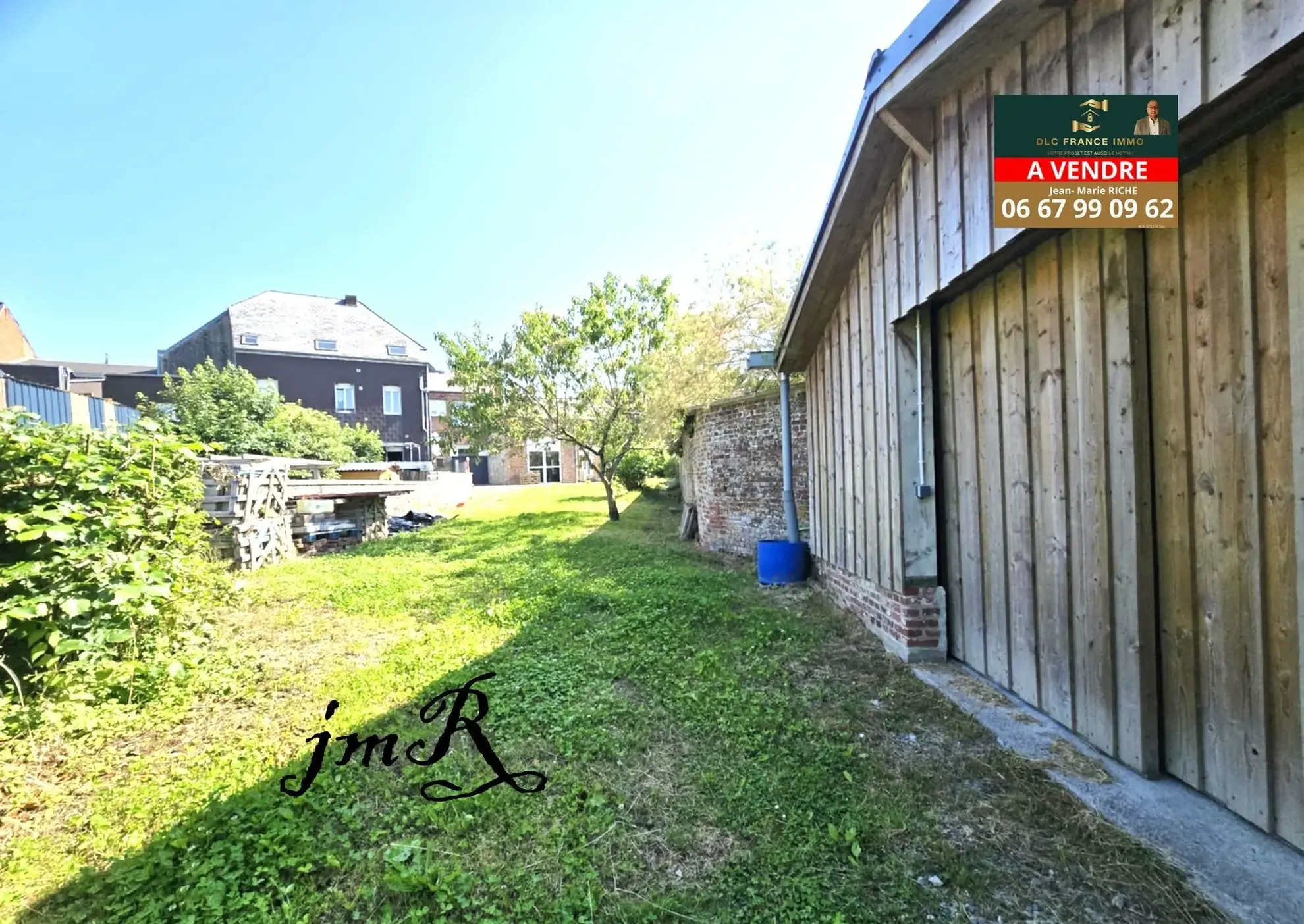 Maison lumineuse de 145 m² à Maroilles avec jardin exposé sud 