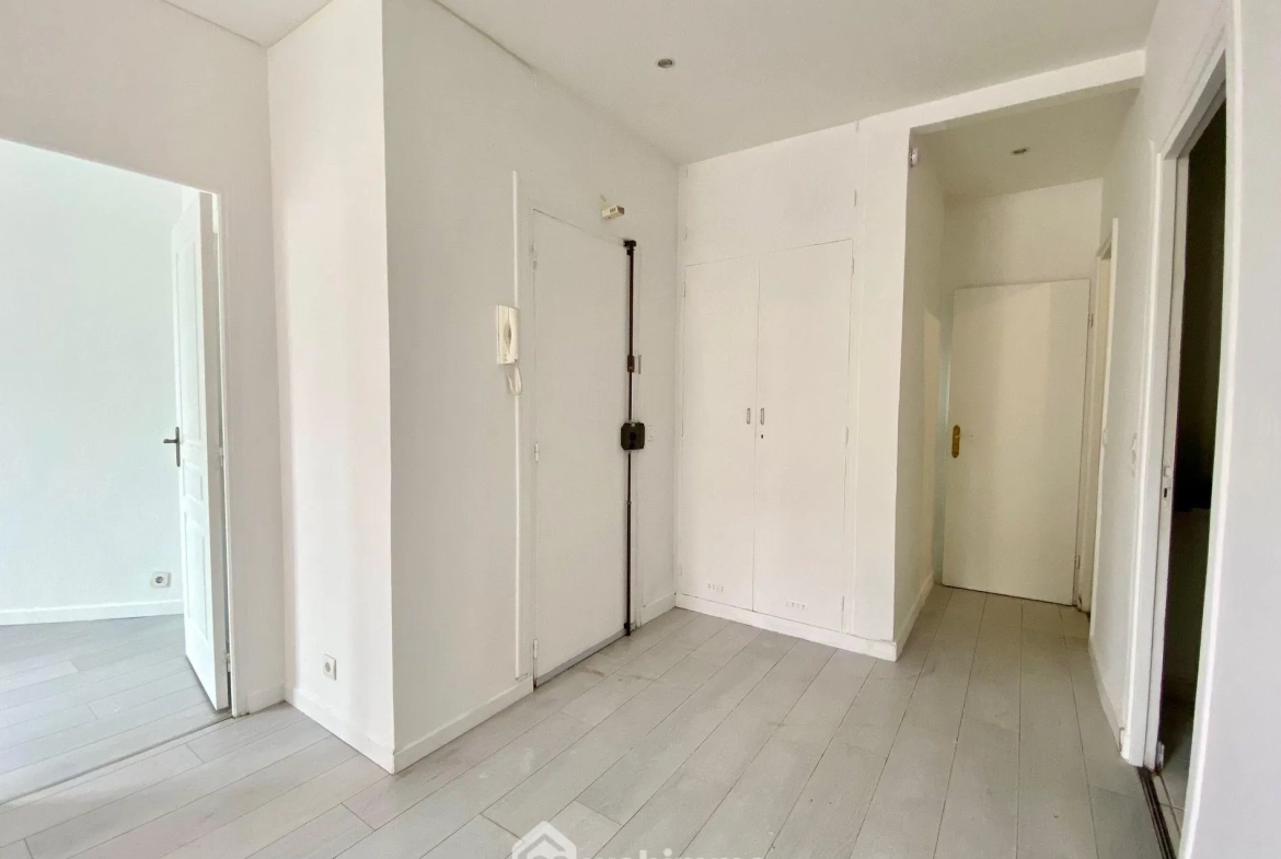Appartement T3 à Melun – Opportunité d'investissement locatif de 55 m² 