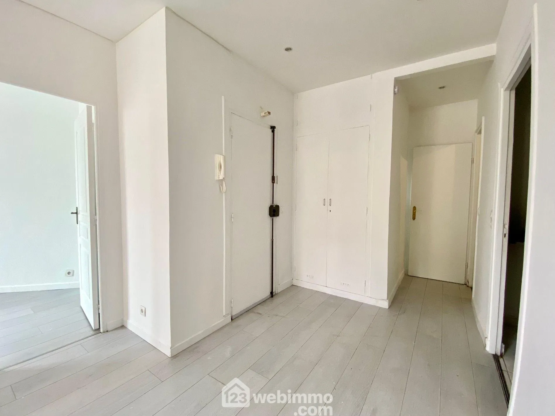 Appartement T3 à Melun – Opportunité d'investissement locatif de 55 m² 