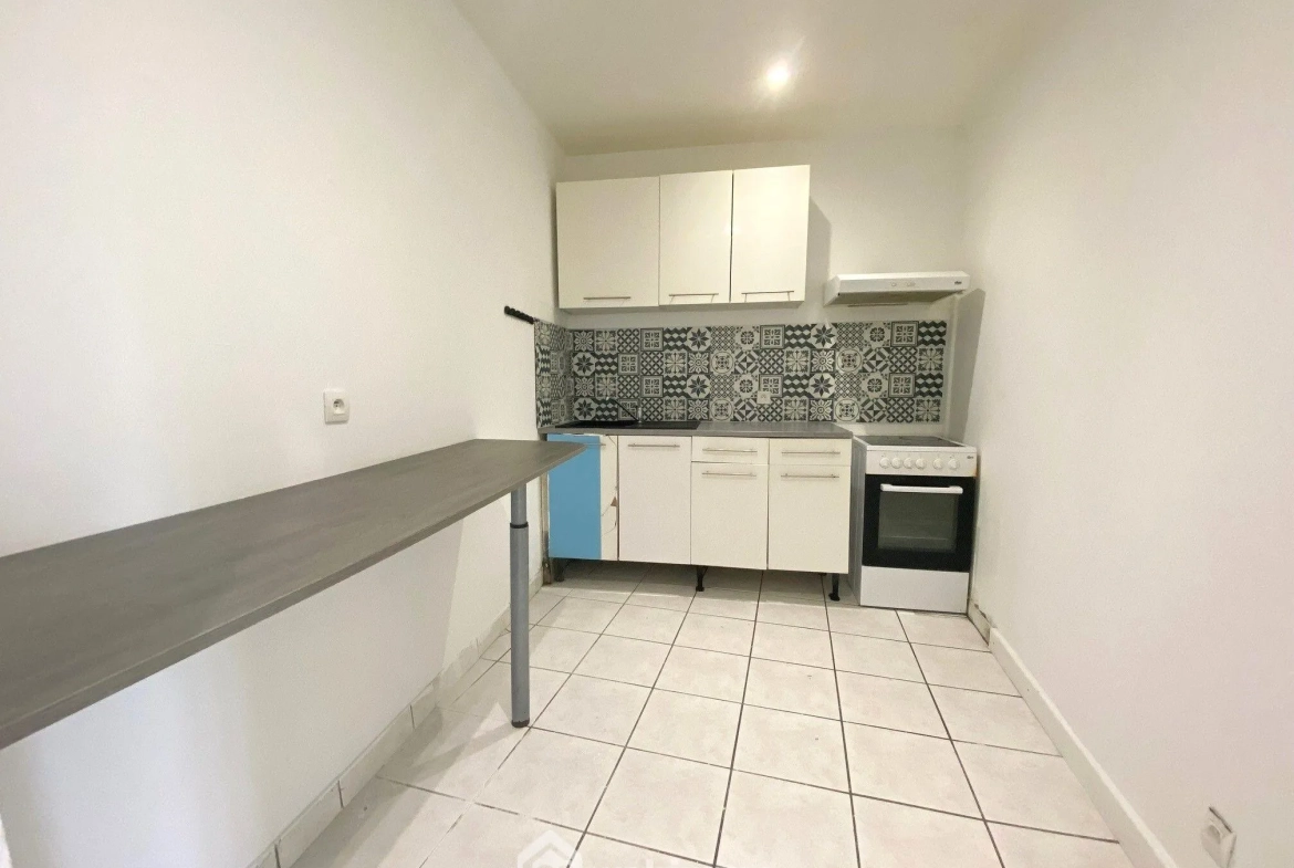 Appartement T3 à Melun – Opportunité d'investissement locatif de 55 m² 