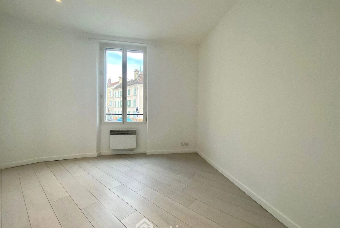 Appartement T3 à Melun – Opportunité d'investissement locatif de 55 m² 