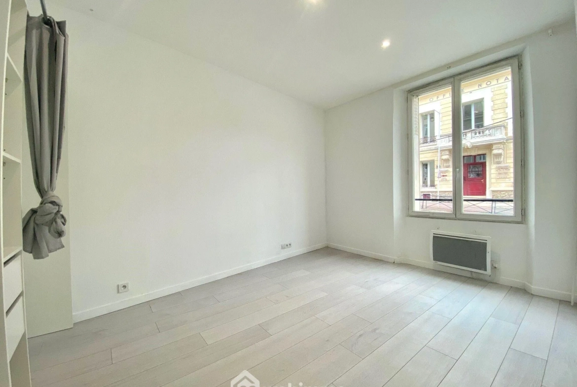 Appartement T3 à Melun – Opportunité d'investissement locatif de 55 m² 