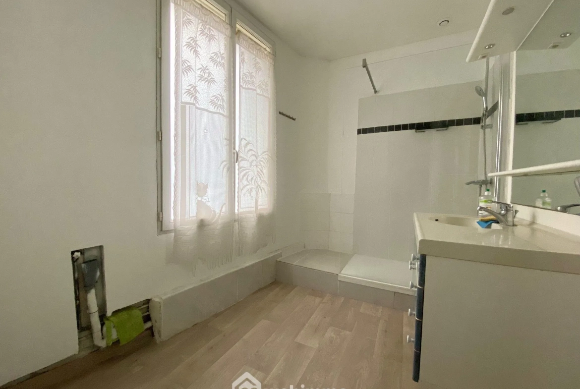 Appartement T3 à Melun – Opportunité d'investissement locatif de 55 m² 