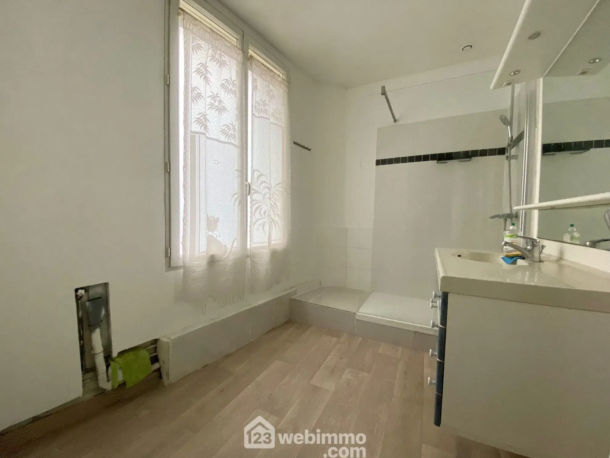 Appartement T3 à Melun – Opportunité d'investissement locatif de 55 m² 