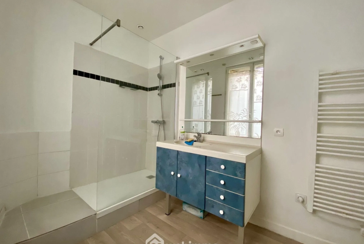 Appartement T3 à Melun – Opportunité d'investissement locatif de 55 m² 