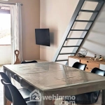 Appartement de 44 m² avec balcon à Saintes-Maries-de-la-Mer – Vue village