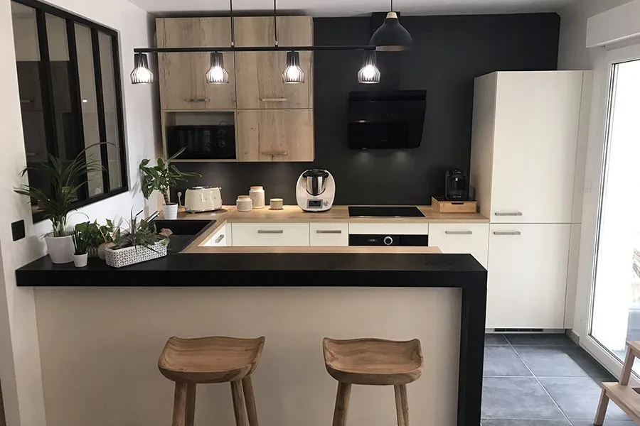 Maison neuve à Mortefontaine-en-Thelle de 97 m² avec 3 chambres et options de personnalisation 