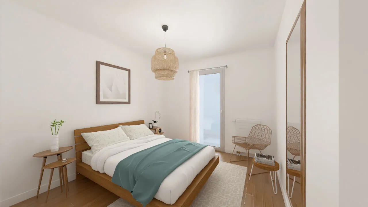 Belle maison contemporaine de 91 m² avec terrasse et terrain piscinable à Dax 