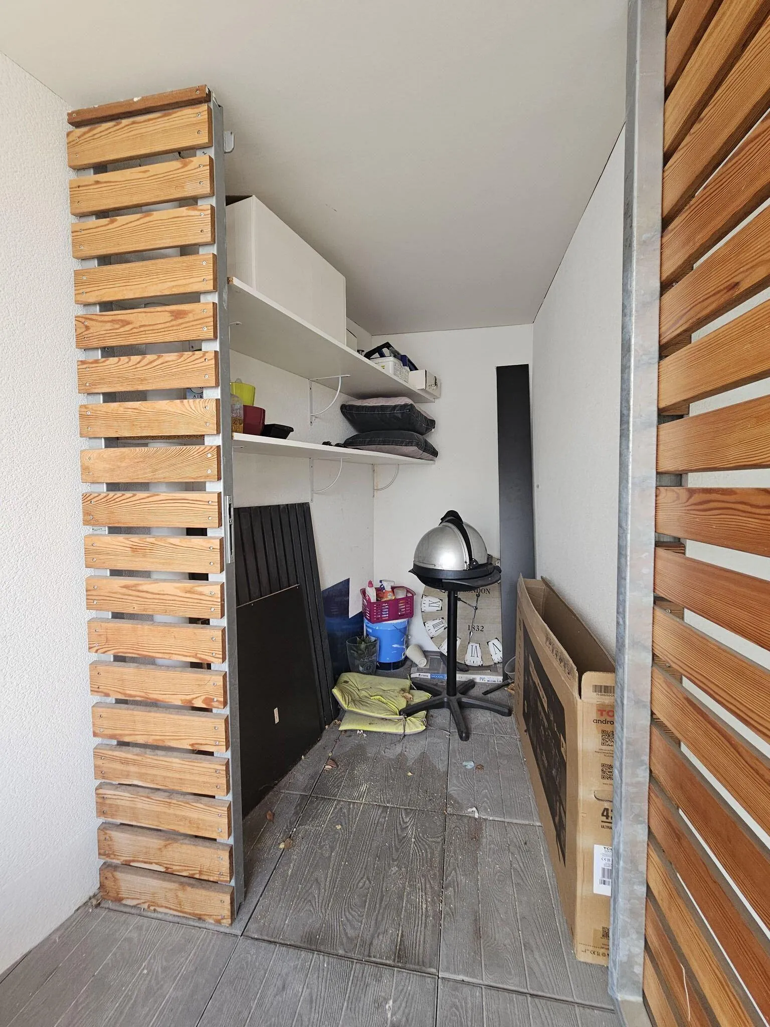 Appartement 2 pièces de 45 m² à Reims avec parking et loggia 