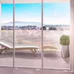 Charmant appartement 3 pièces avec terrasse à Balaruc-les-Bains