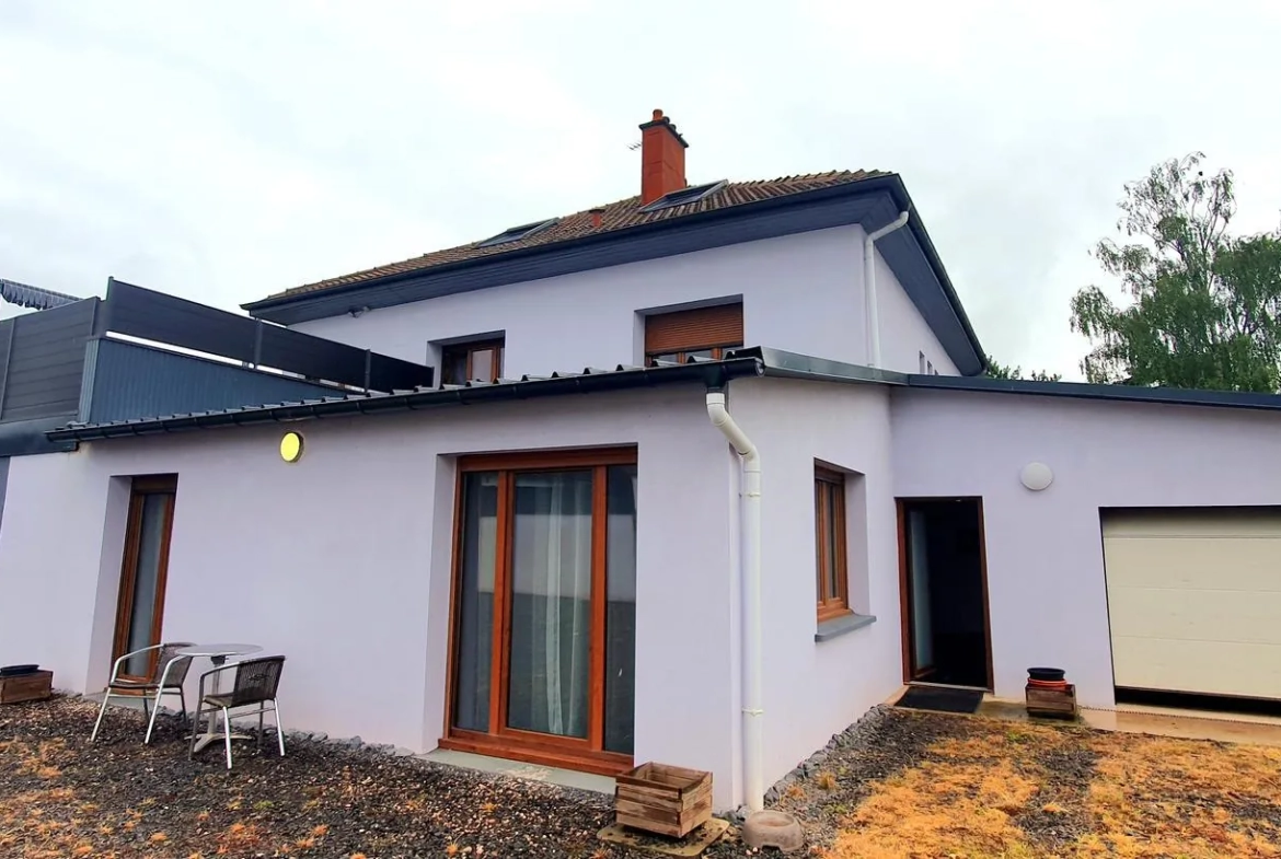 Maison rénovée avec 2 logements et jardin à Fontenay - Idéal investisseurs et familles 