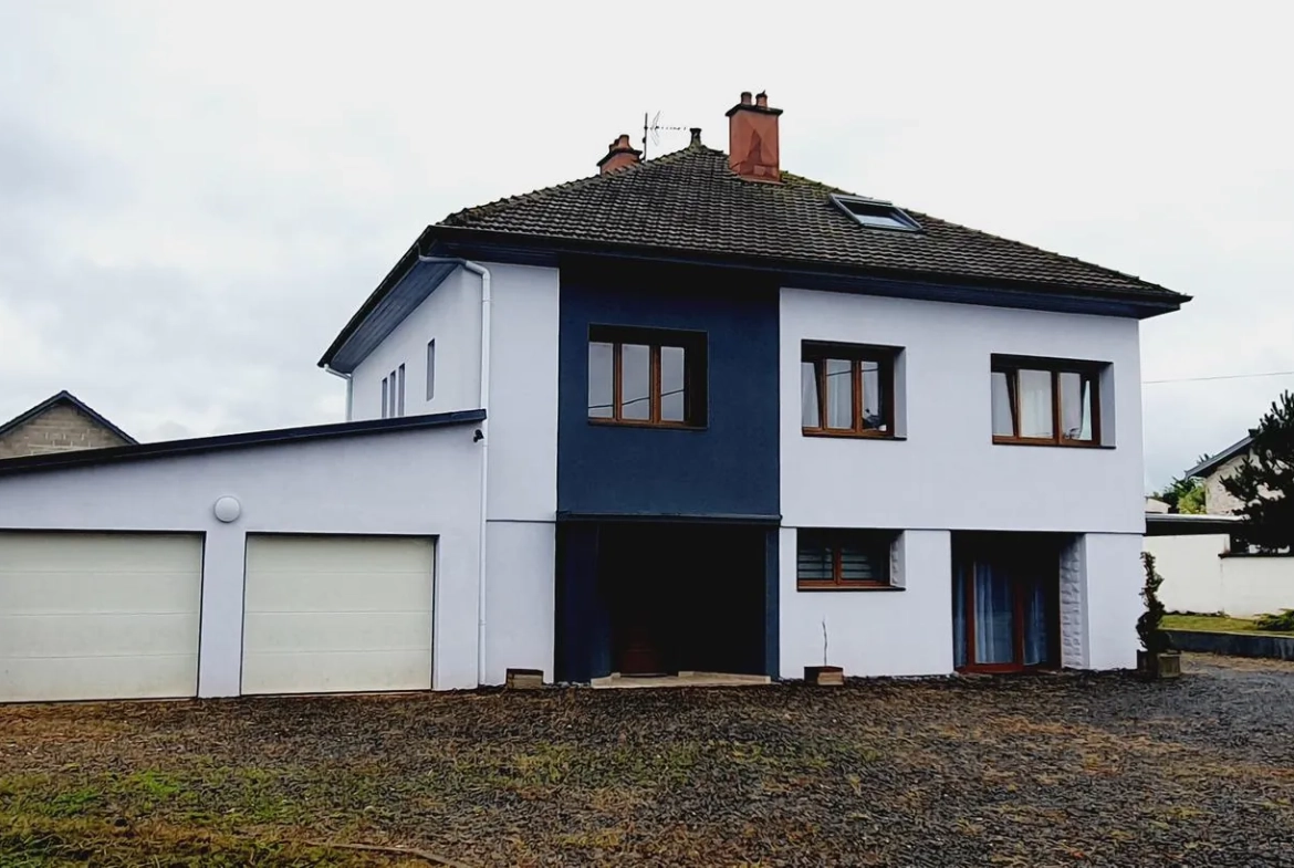 Maison rénovée avec 2 logements et jardin à Fontenay - Idéal investisseurs et familles 