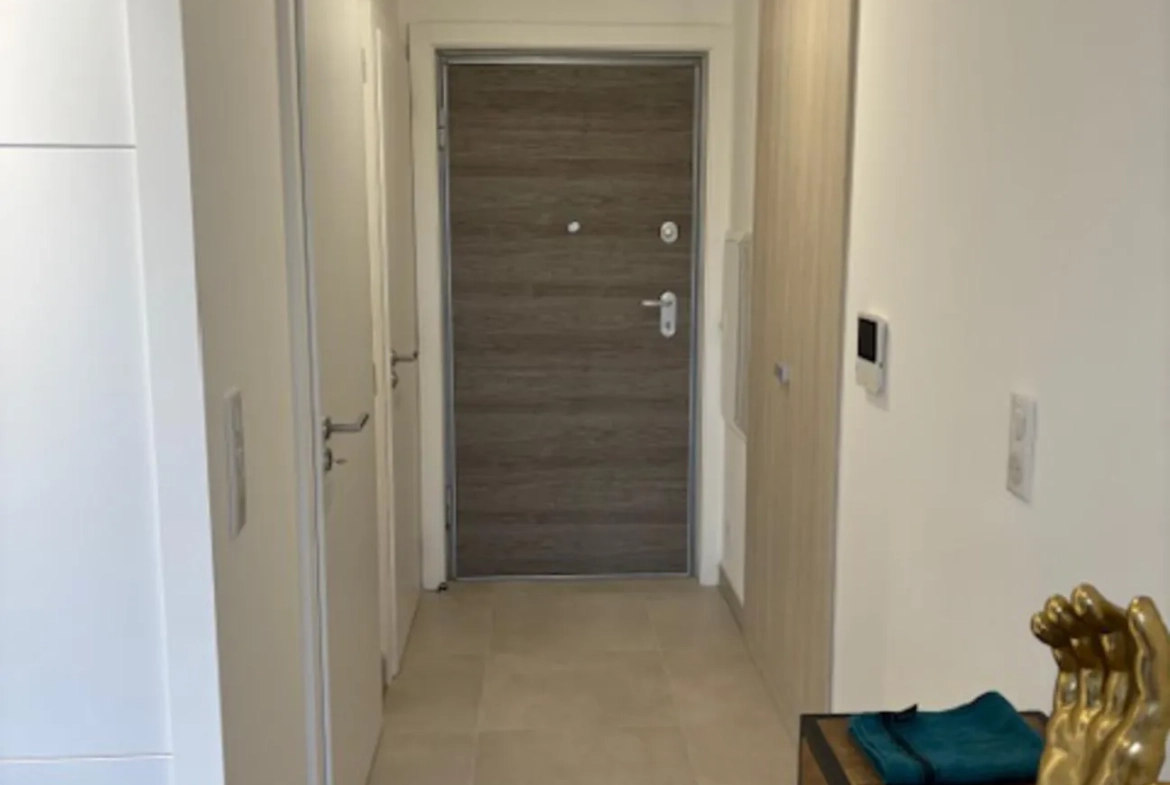 Vente d'un appartement de standing à Chaumousey - 32m² avec garage et terrasse 