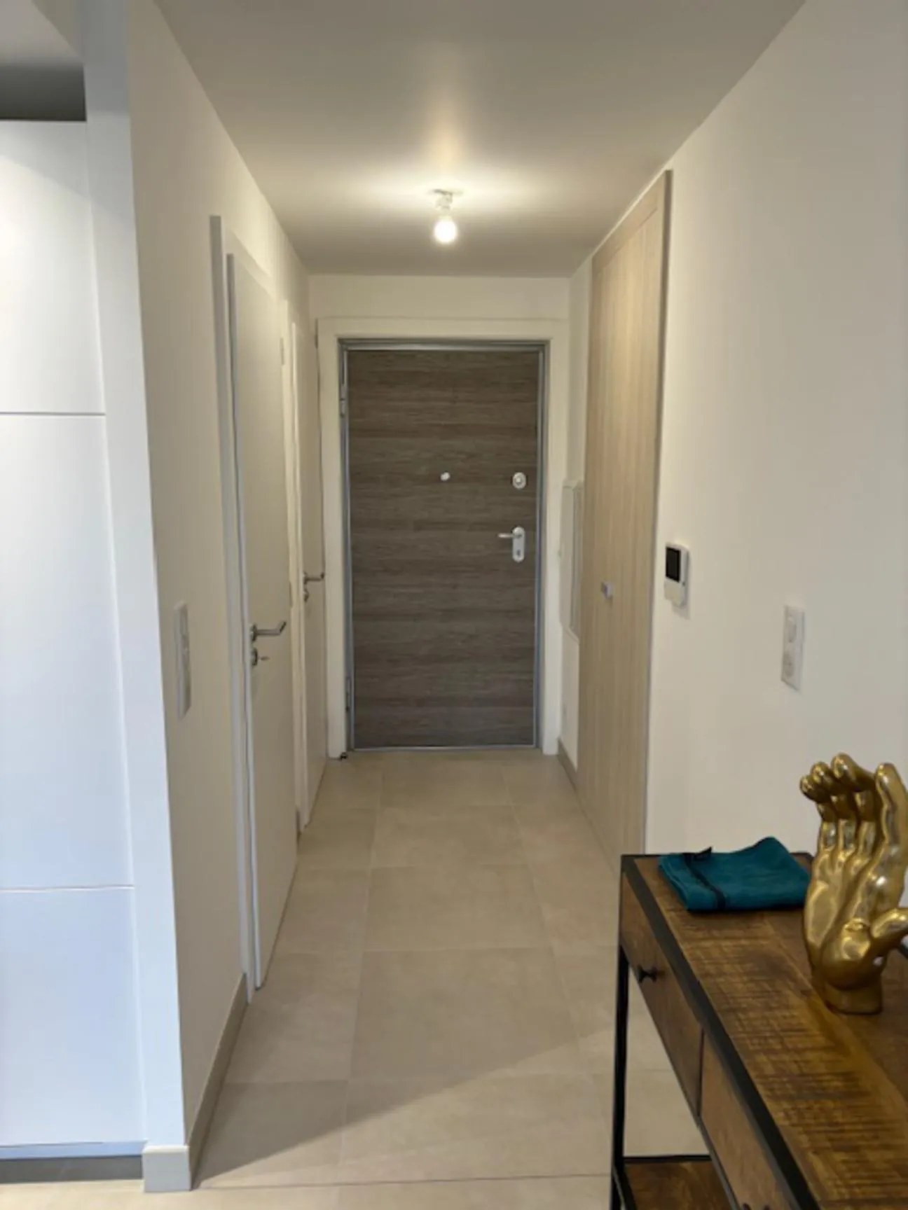 Vente d'un appartement de standing à Chaumousey - 32m² avec garage et terrasse 