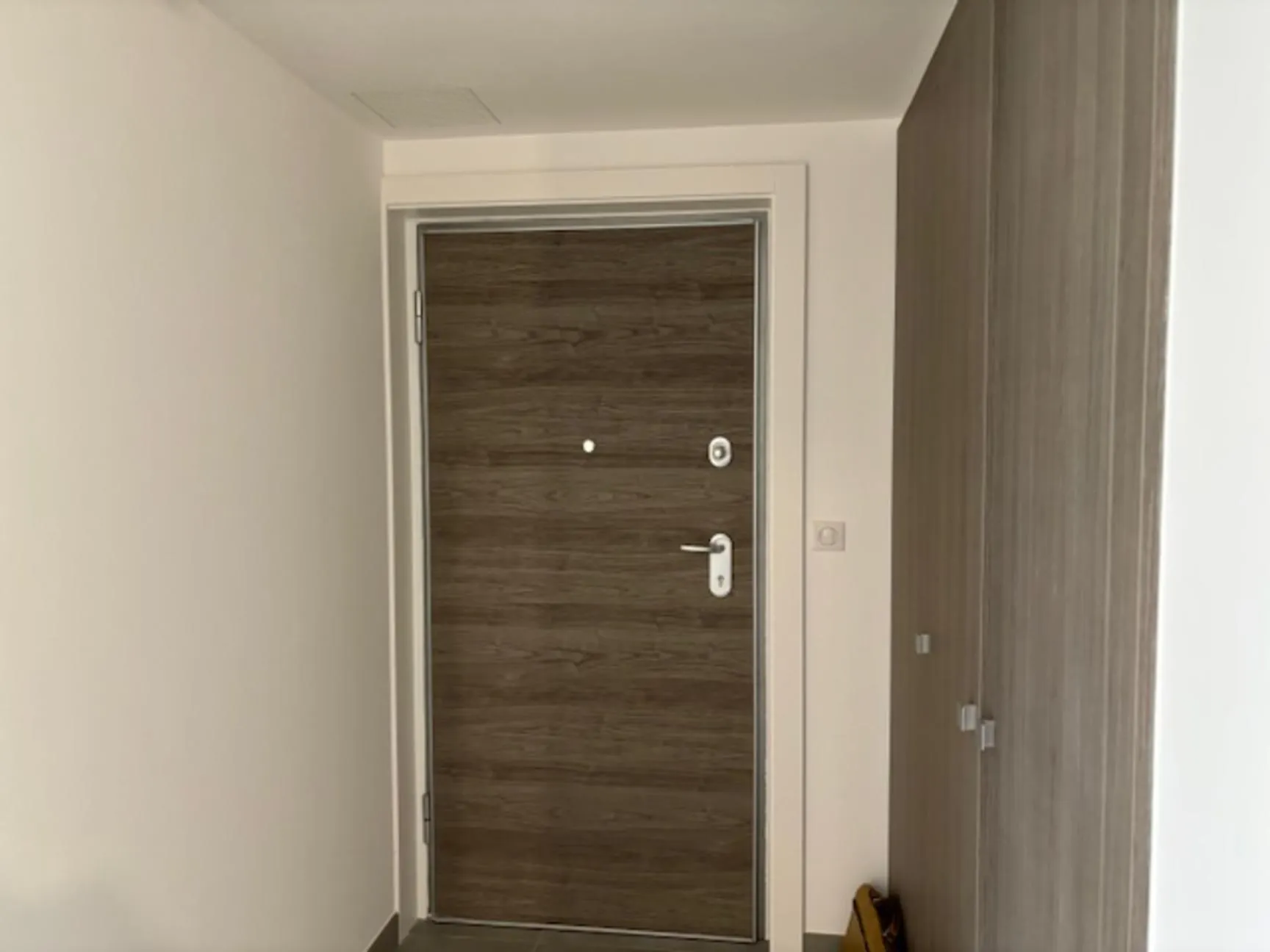 Vente d'un appartement de standing à Chaumousey - 32m² avec garage et terrasse 
