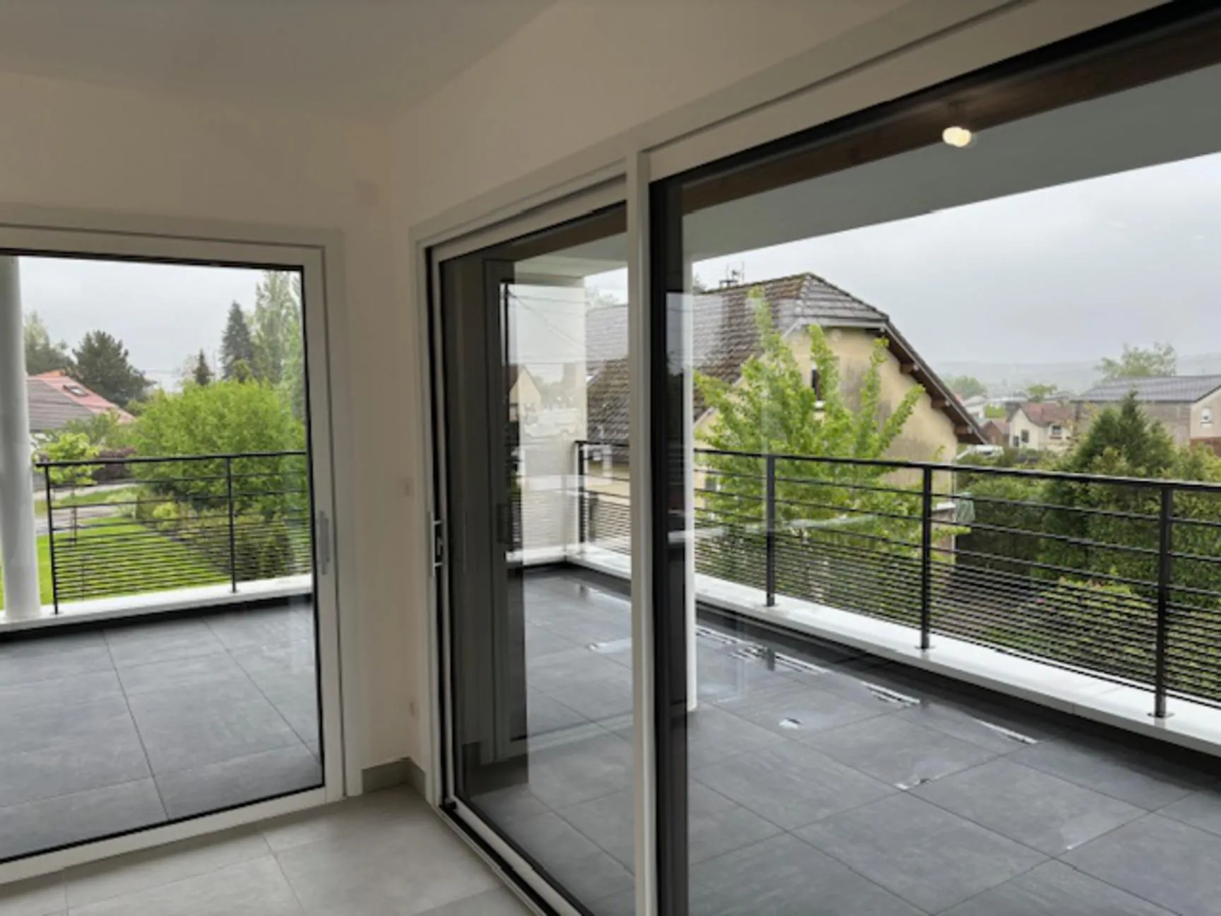 Vente d'un appartement de standing à Chaumousey - 32m² avec garage et terrasse 