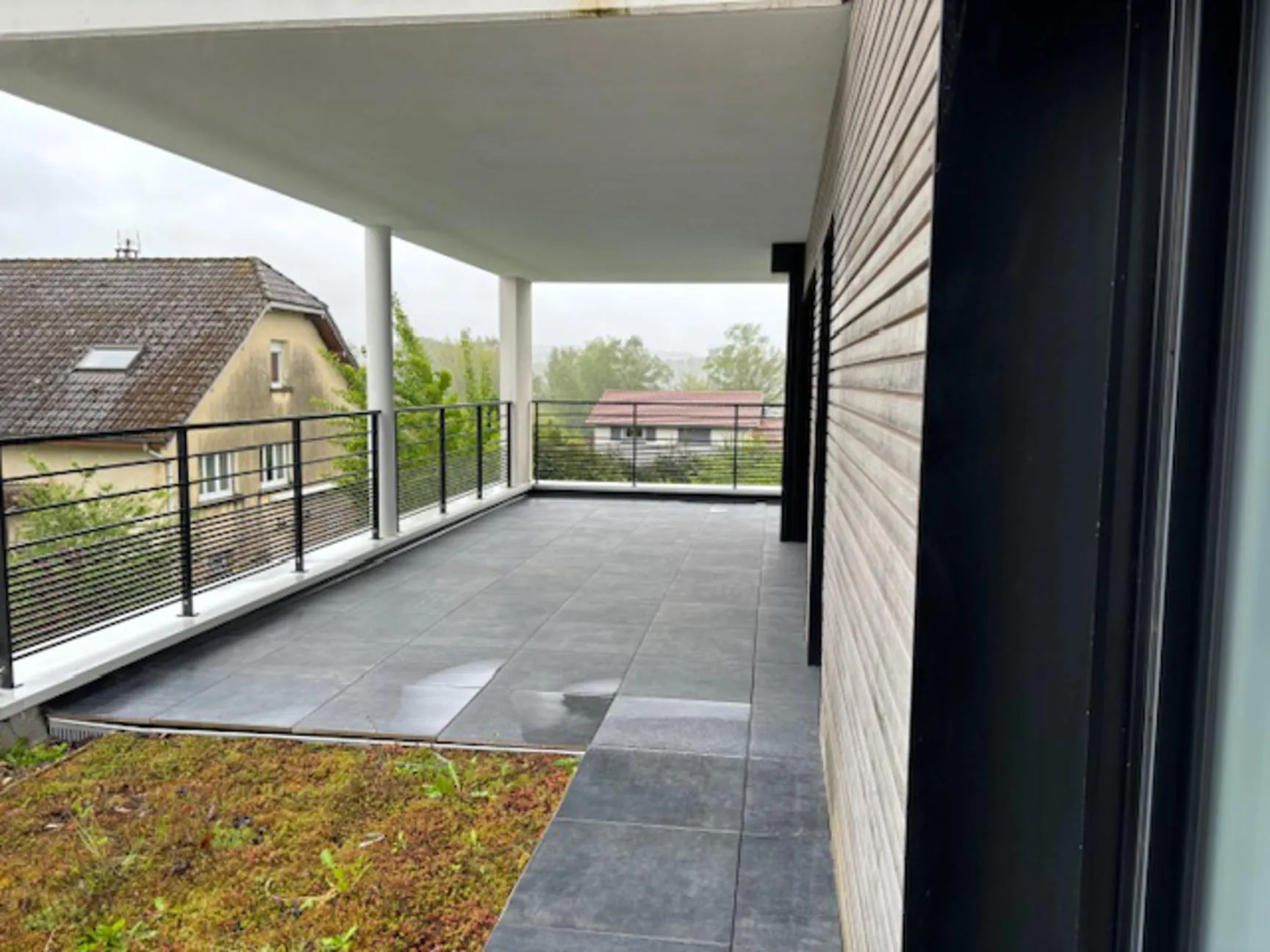 Vente d'un appartement de standing à Chaumousey - 32m² avec garage et terrasse 