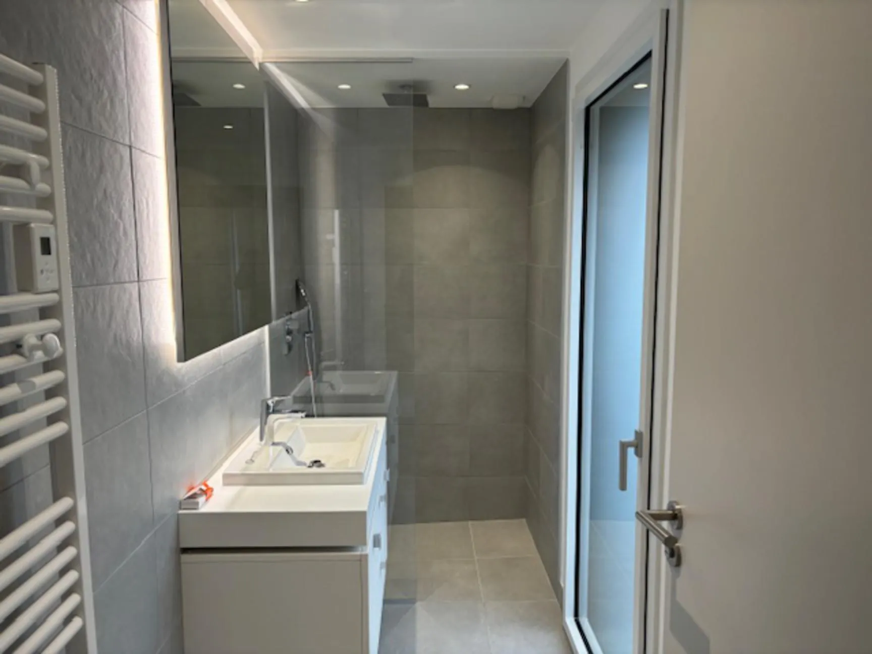 Vente d'un appartement de standing à Chaumousey - 32m² avec garage et terrasse 