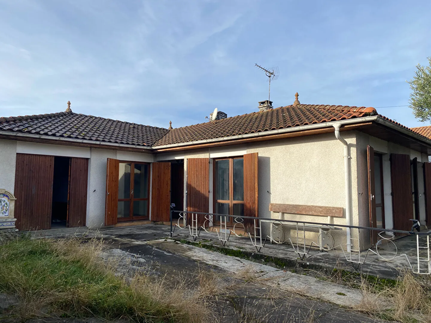 Maison à vendre à Billère avec 3 chambres, jardin et garage - Quartier du Golf 