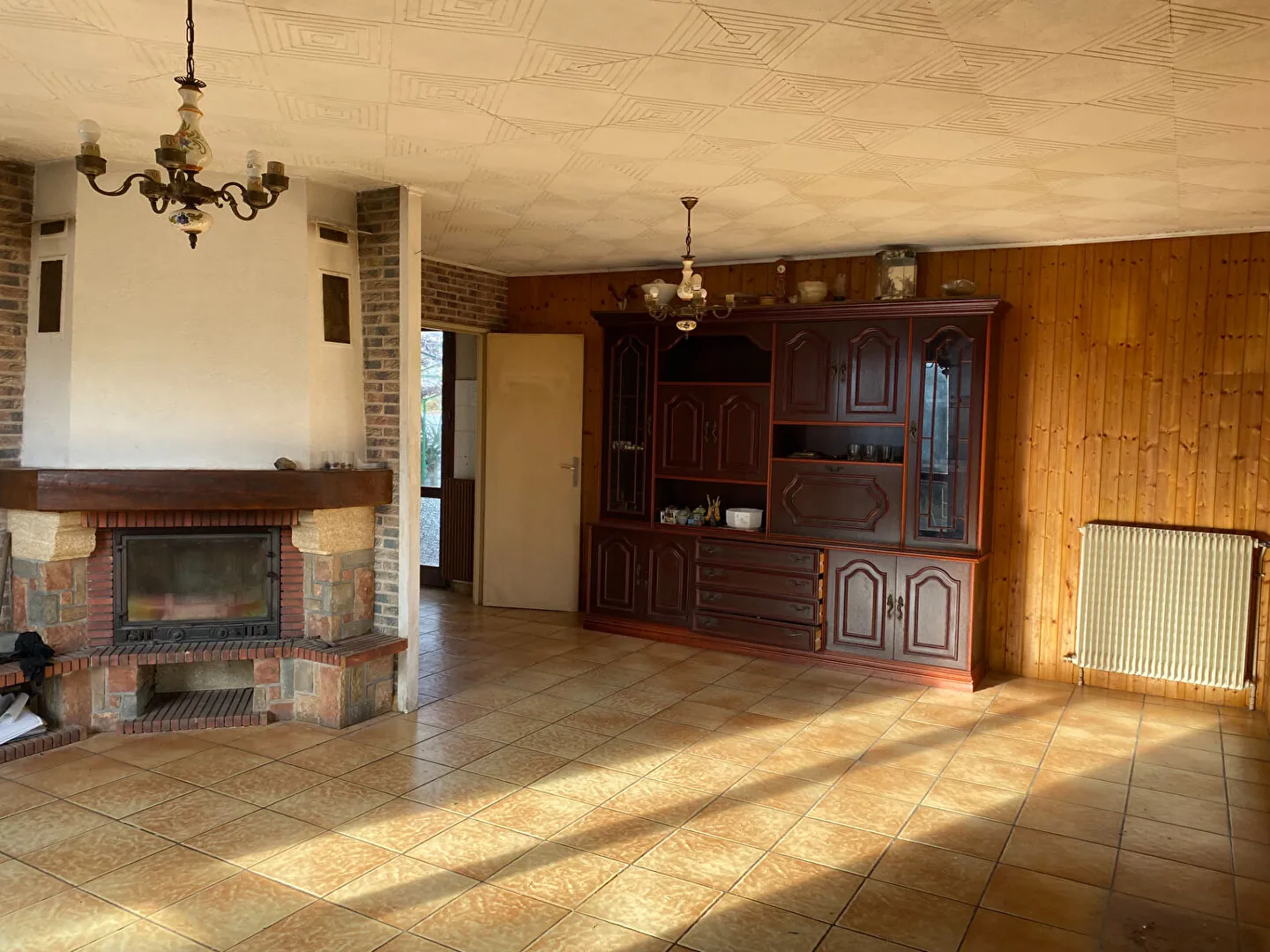 Maison à vendre à Billère avec 3 chambres, jardin et garage - Quartier du Golf 