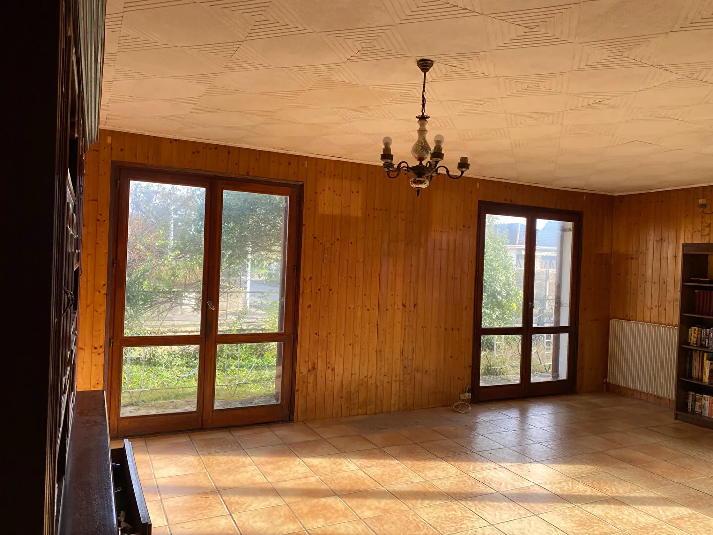 Maison à vendre à Billère avec 3 chambres, jardin et garage - Quartier du Golf 
