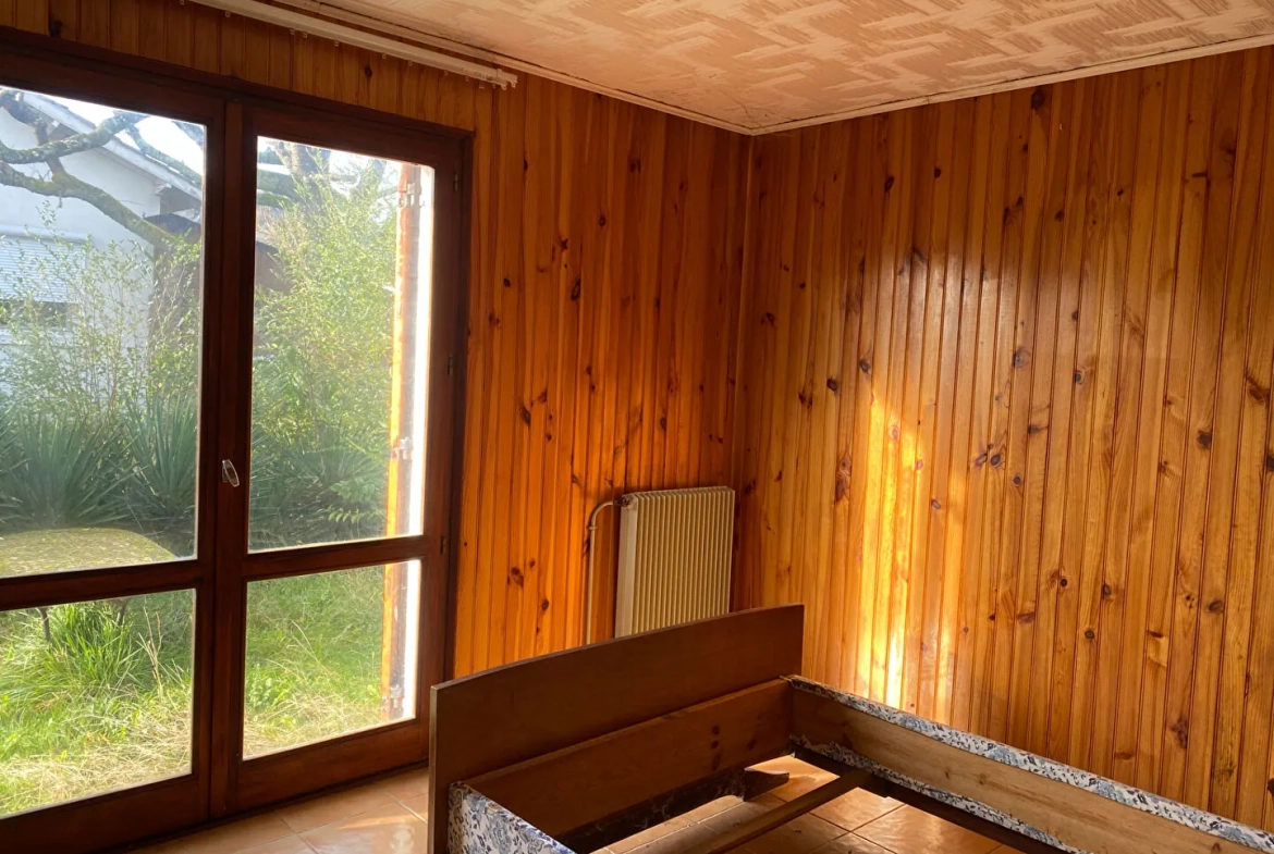 Maison à vendre à Billère avec 3 chambres, jardin et garage - Quartier du Golf 