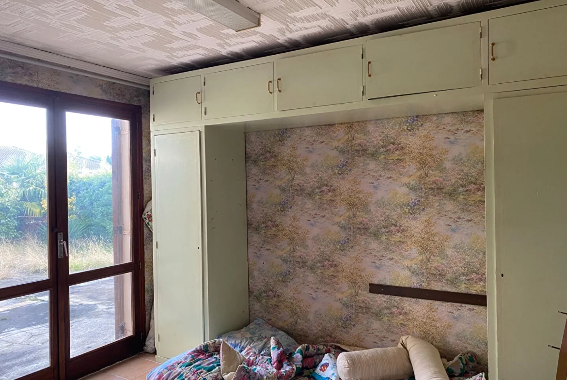Maison à vendre à Billère avec 3 chambres, jardin et garage - Quartier du Golf 