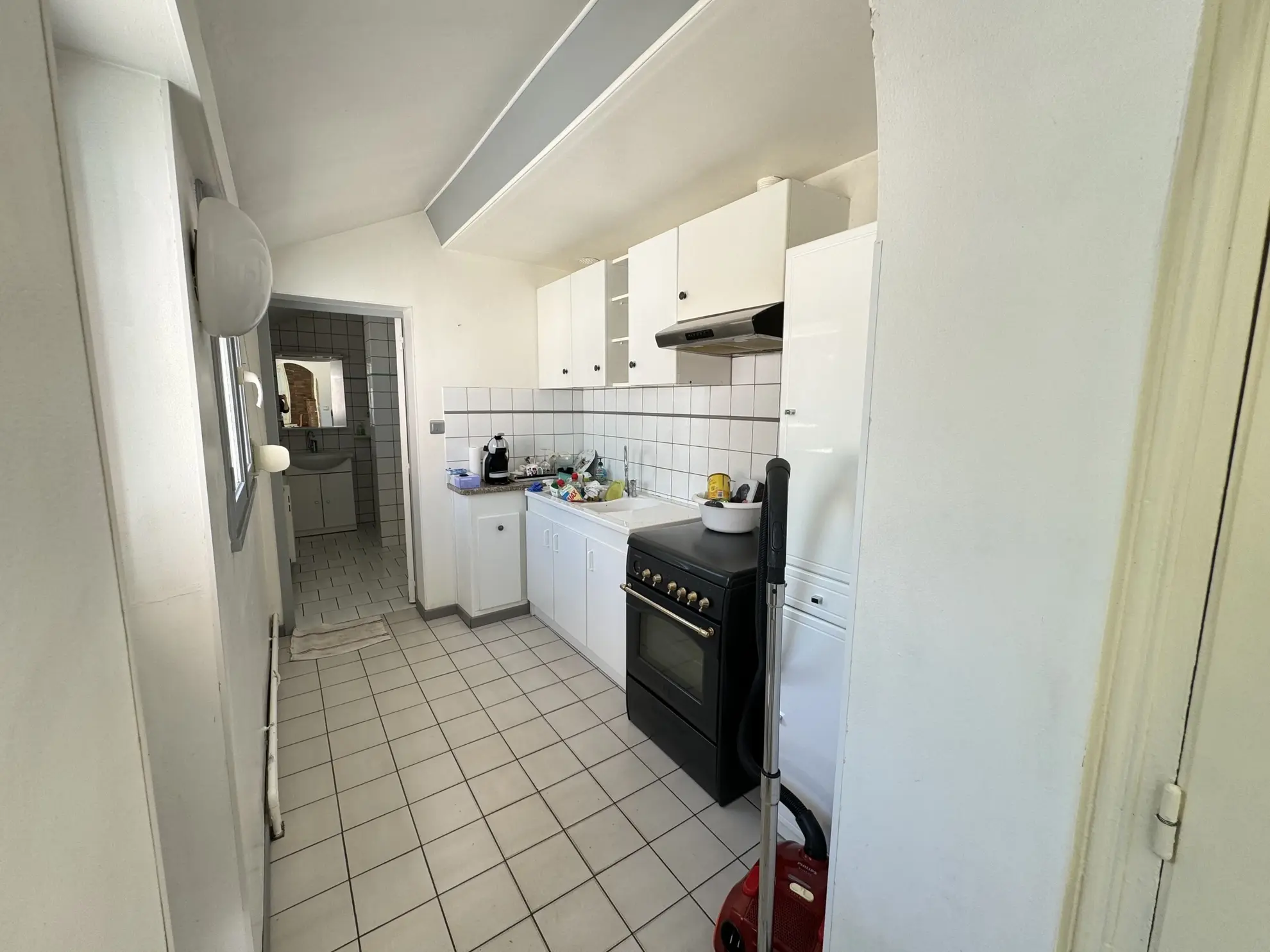 Maison de village à Moreuil avec jardin, dépendances et 3 chambres, proche d'Amiens 