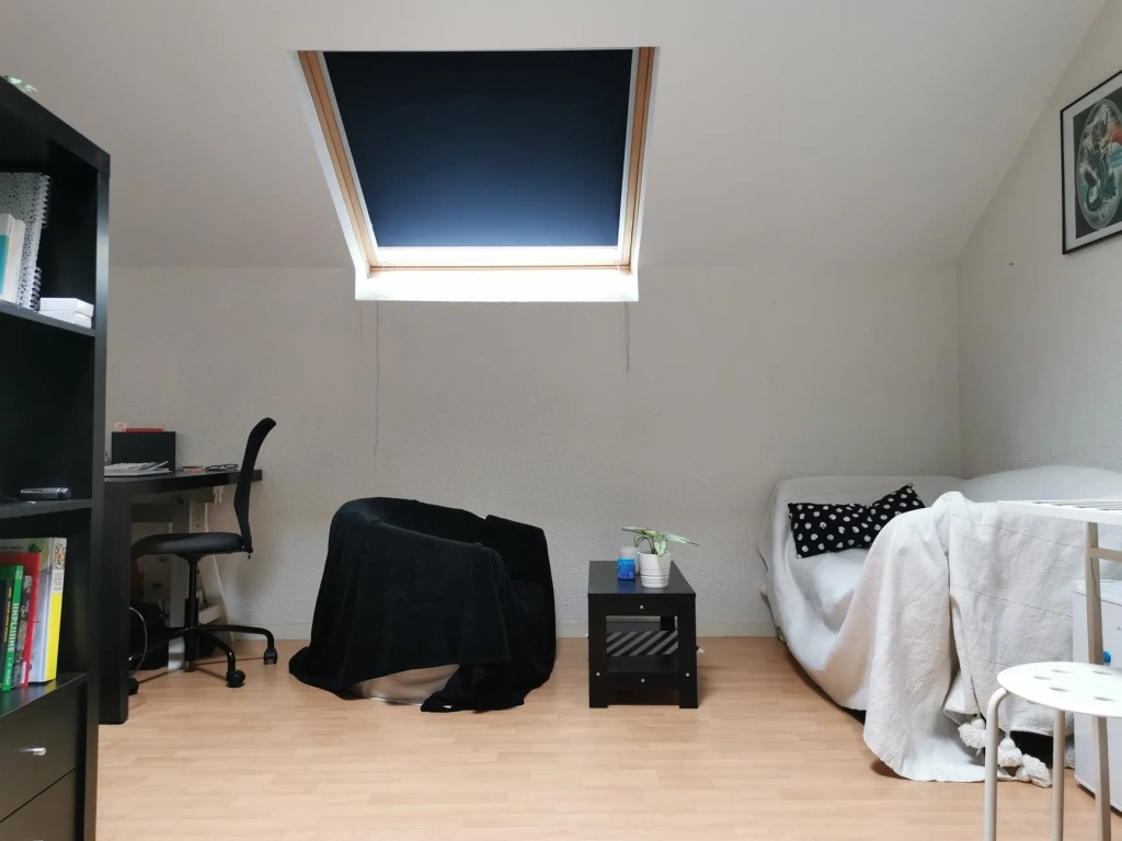 Appartement T1 Duplex à Grenoble Rue Colbert, 26.87 m², idéal investissement