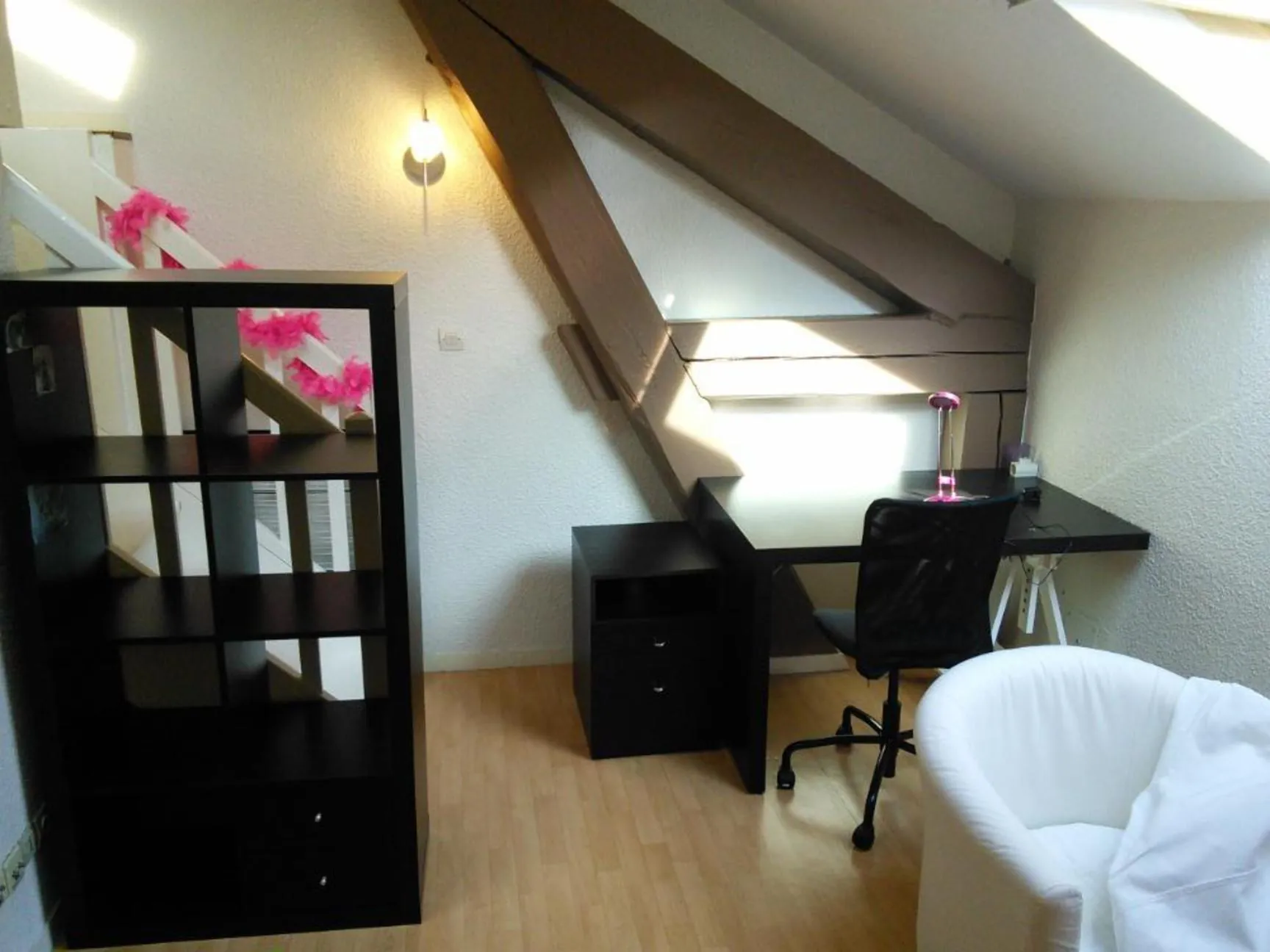 Appartement T1 Duplex à Grenoble Rue Colbert, 26.87 m², idéal investissement 