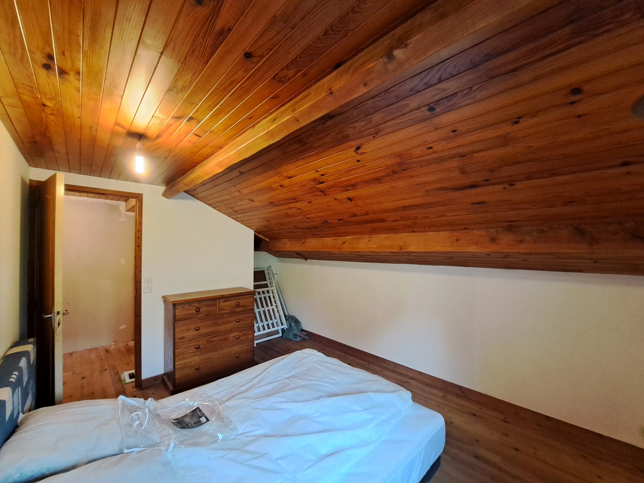 Maison en pierre avec vue panoramique sur le Forez – 4494 m² de terrain à Ambert 