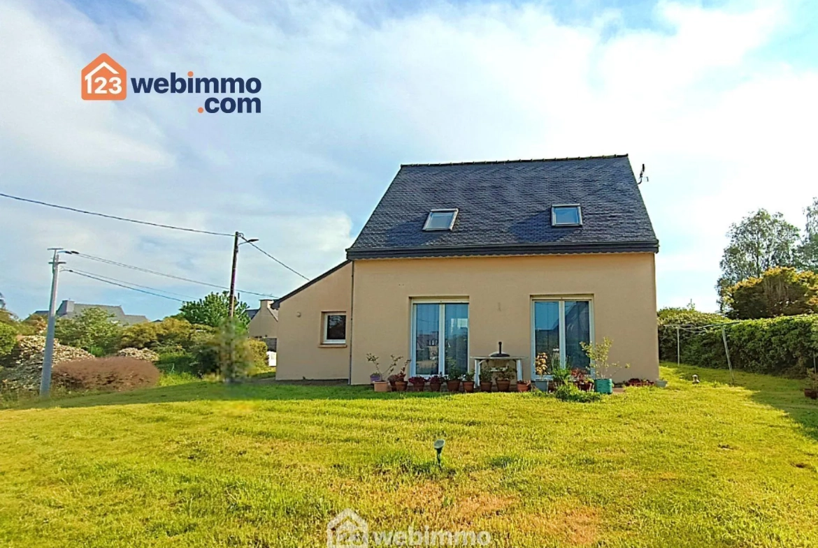 Maison de 74m² à Camlez avec locataire en place - Opportunité d'investissement 