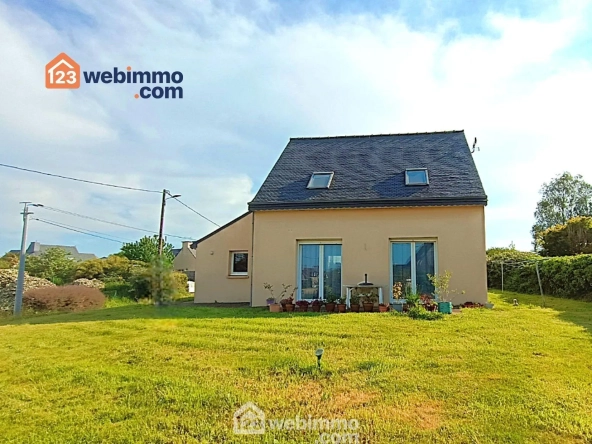 Maison de 74m² à Camlez avec locataire en place - Opportunité d'investissement