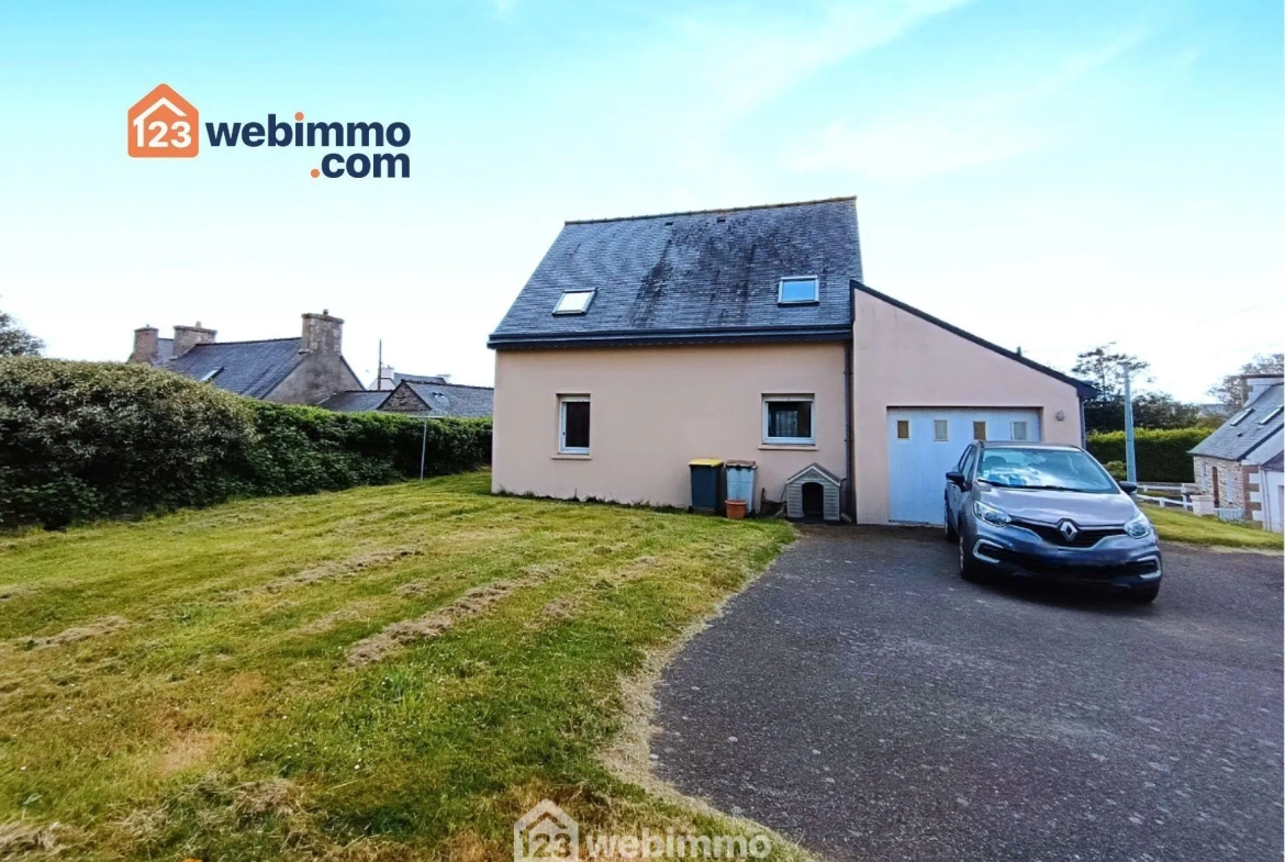 Maison de 74m² à Camlez avec locataire en place - Opportunité d'investissement 