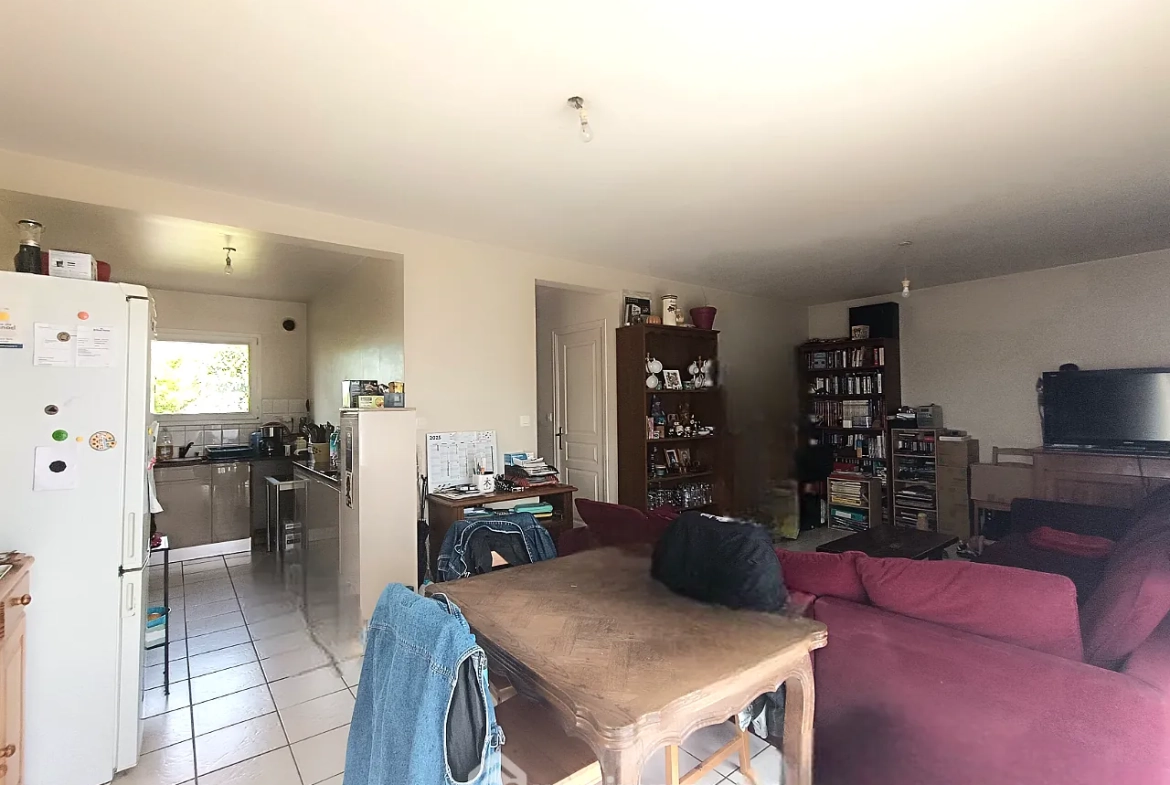 Maison de 74m² à Camlez avec locataire en place - Opportunité d'investissement 