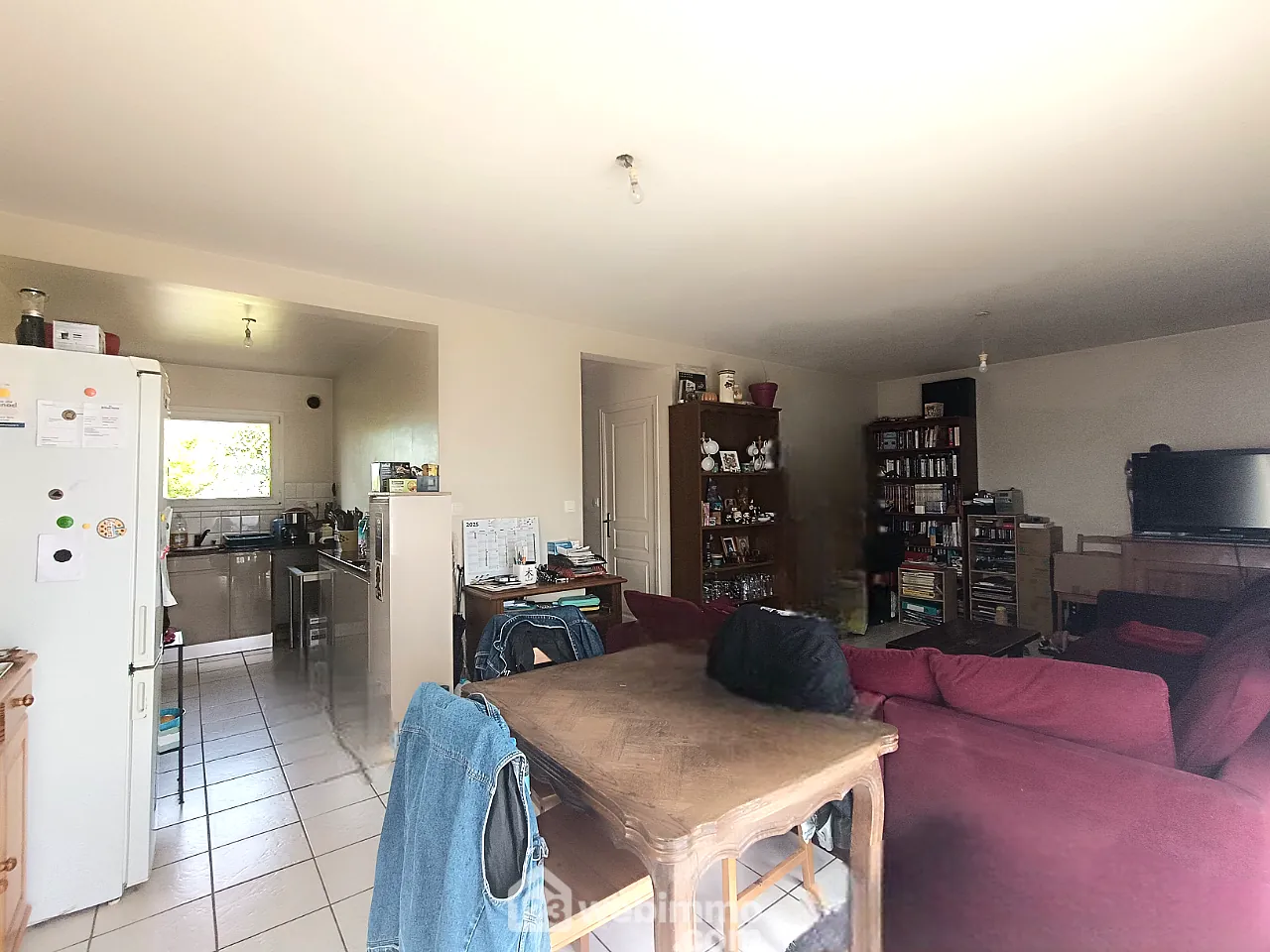 Maison de 74m² à Camlez avec locataire en place - Opportunité d'investissement 