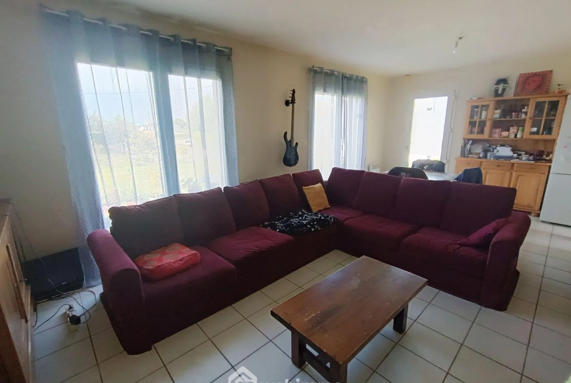Maison de 74m² à Camlez avec locataire en place - Opportunité d'investissement 