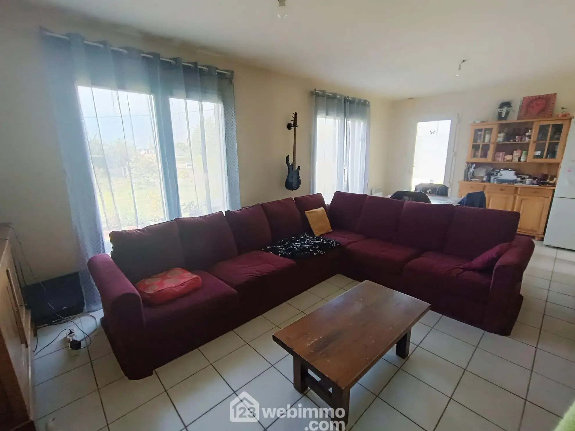Maison de 74m² à Camlez avec locataire en place - Opportunité d'investissement 