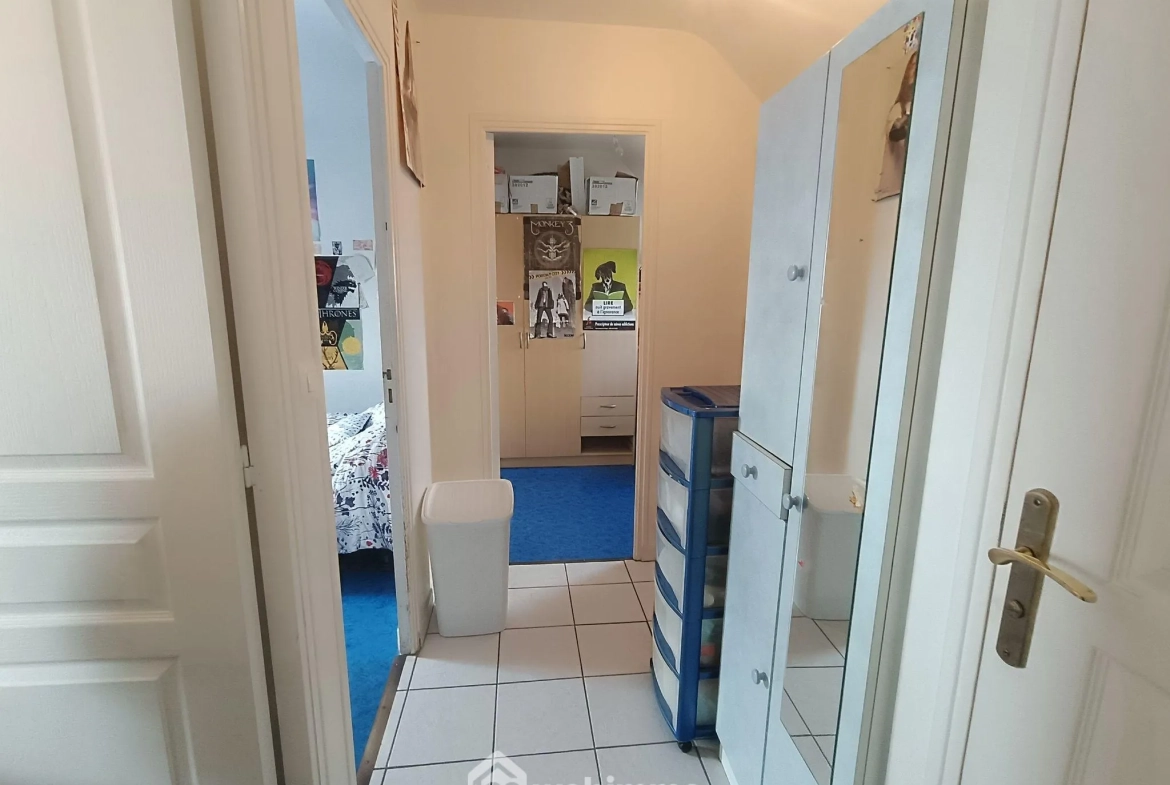 Maison de 74m² à Camlez avec locataire en place - Opportunité d'investissement 