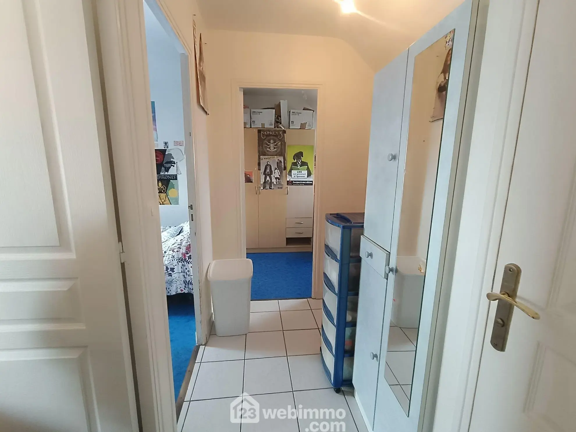 Maison de 74m² à Camlez avec locataire en place - Opportunité d'investissement 