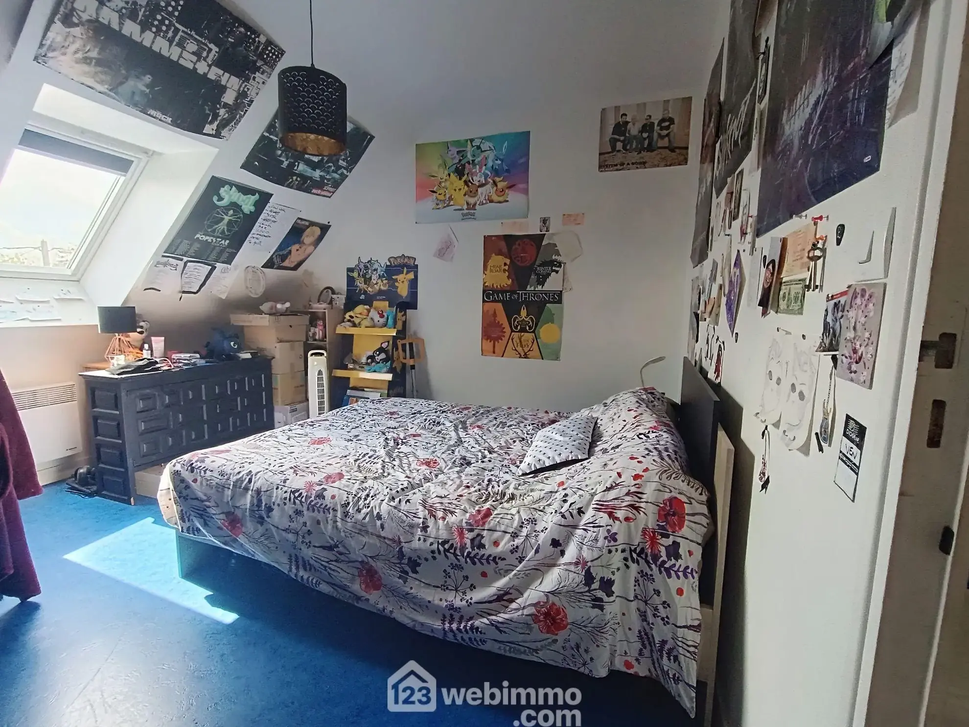 Maison de 74m² à Camlez avec locataire en place - Opportunité d'investissement 