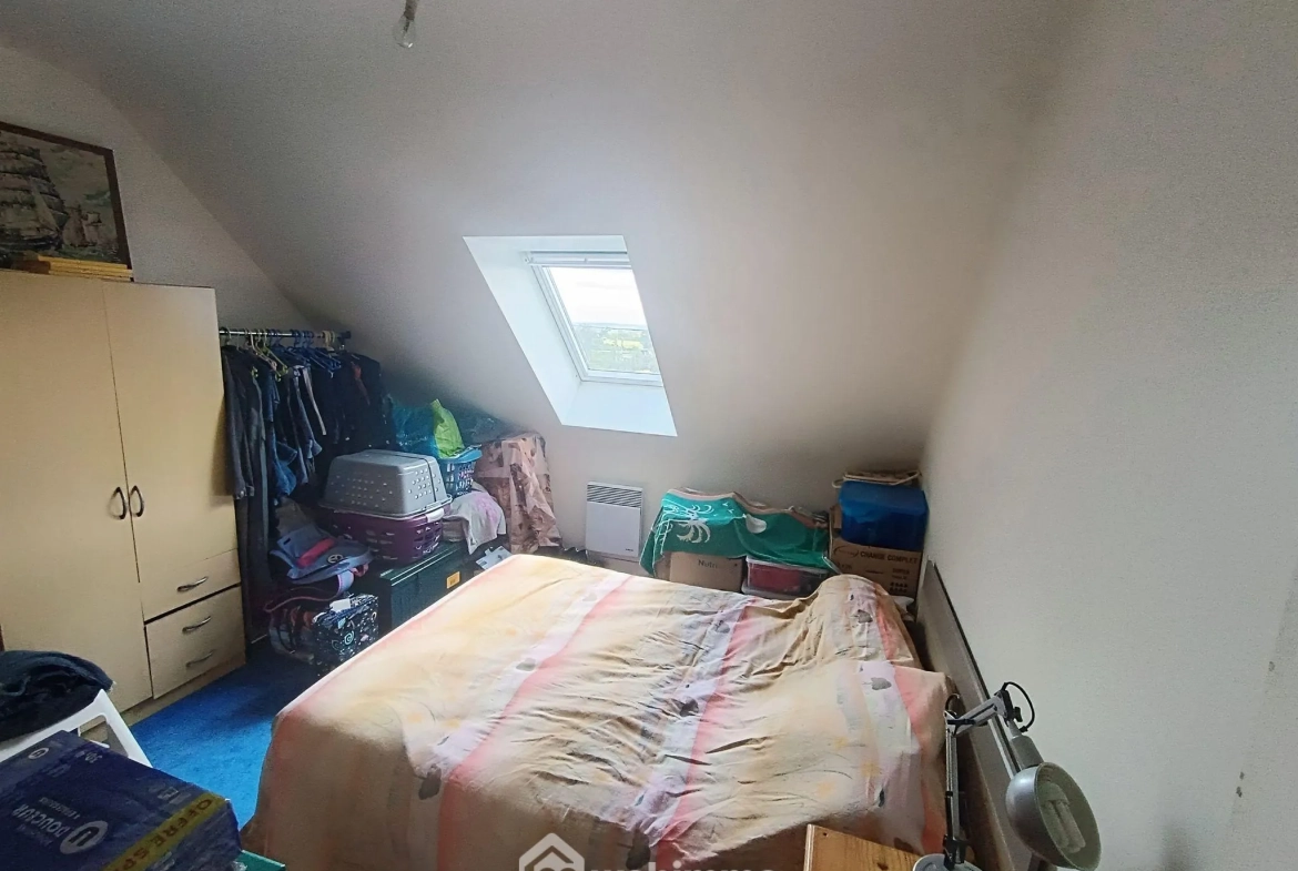 Maison de 74m² à Camlez avec locataire en place - Opportunité d'investissement 