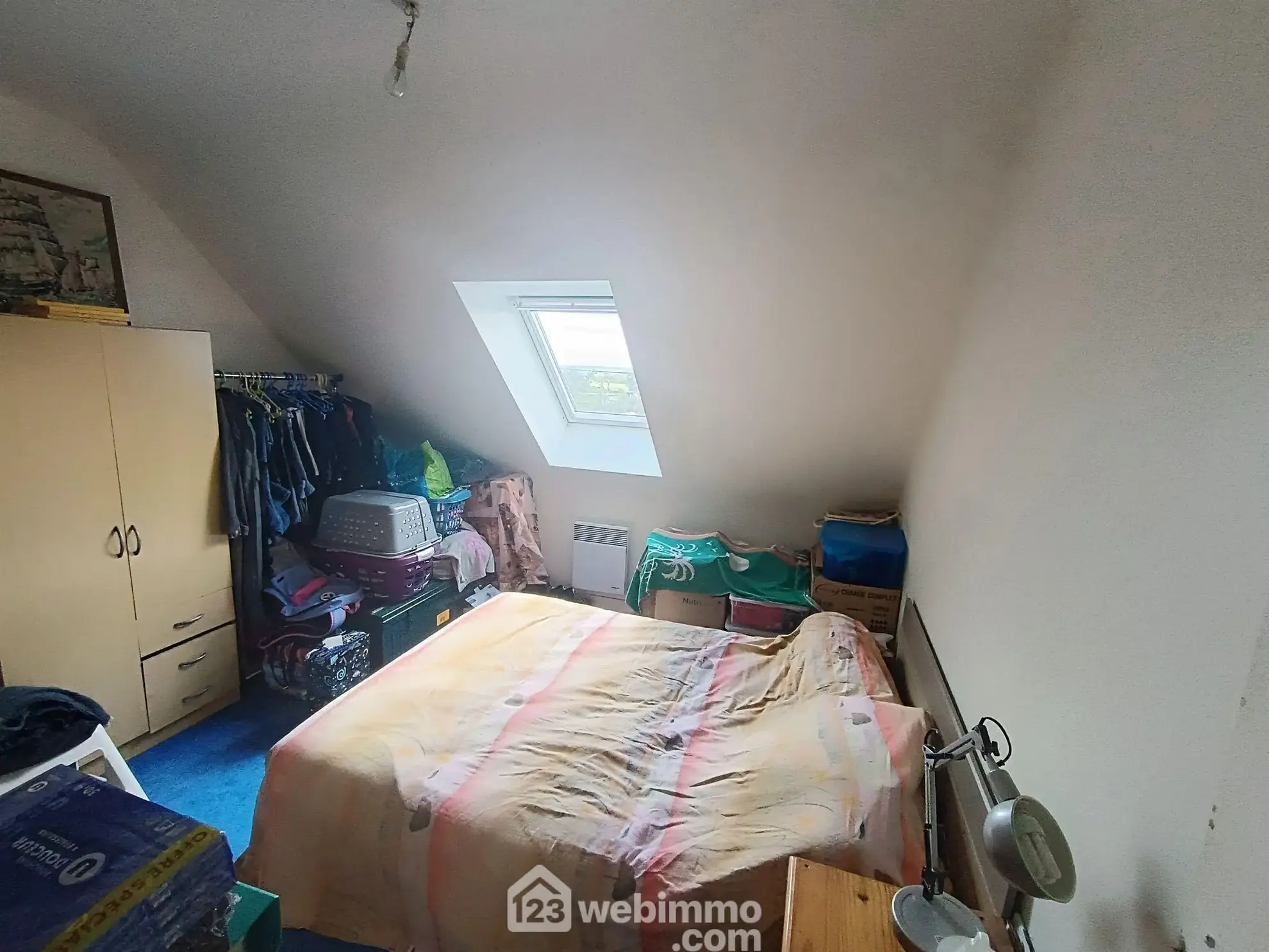 Maison de 74m² à Camlez avec locataire en place - Opportunité d'investissement 