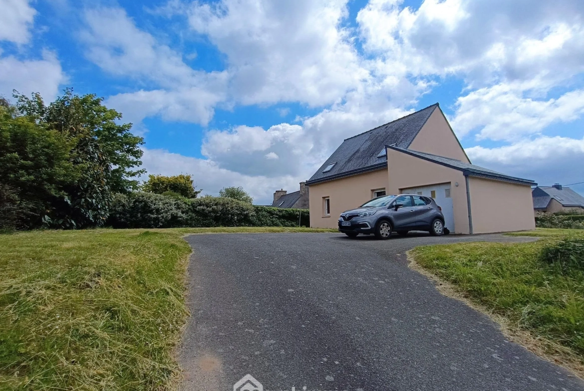 Maison de 74m² à Camlez avec locataire en place - Opportunité d'investissement 
