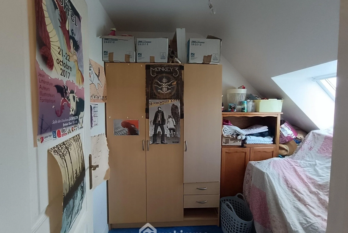 Maison de 74m² à Camlez avec locataire en place - Opportunité d'investissement 