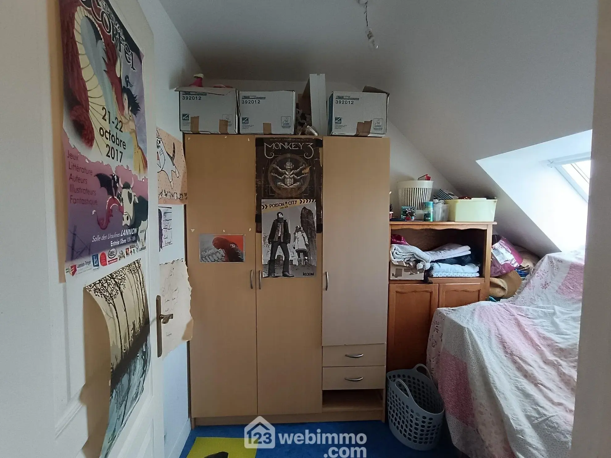 Maison de 74m² à Camlez avec locataire en place - Opportunité d'investissement 