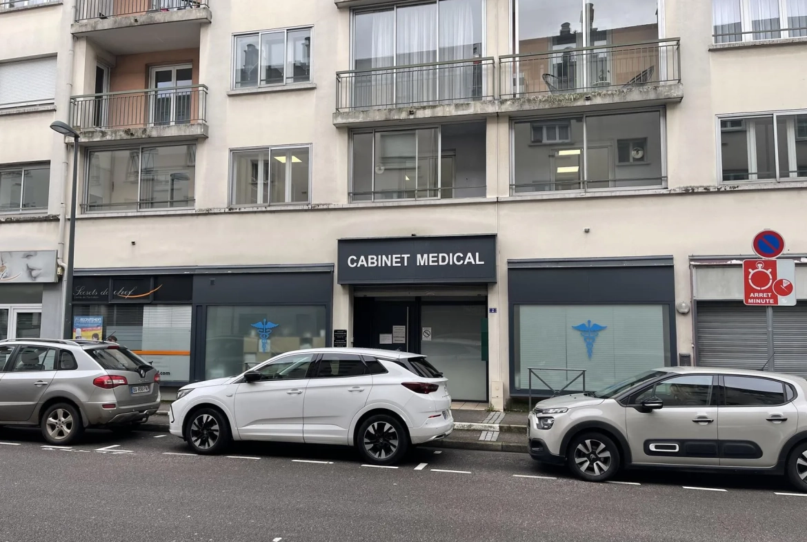 Centre médical à vendre à Épinal - Opportunité d'investissement rentable 