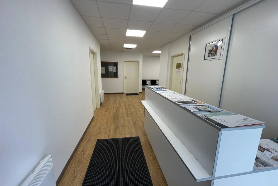 Centre médical à vendre à Épinal - Opportunité d'investissement rentable 
