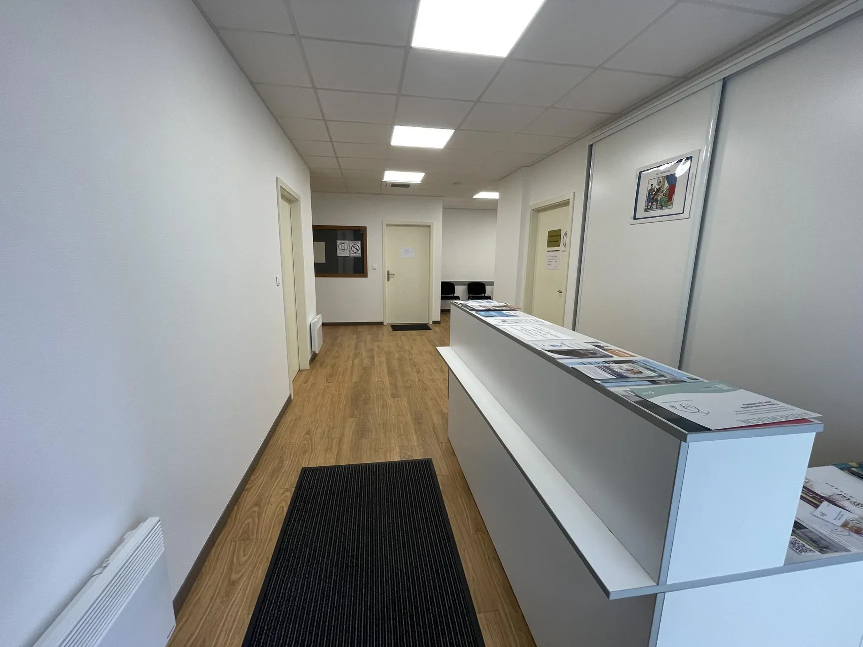 Centre médical à vendre à Épinal - Opportunité d'investissement rentable 