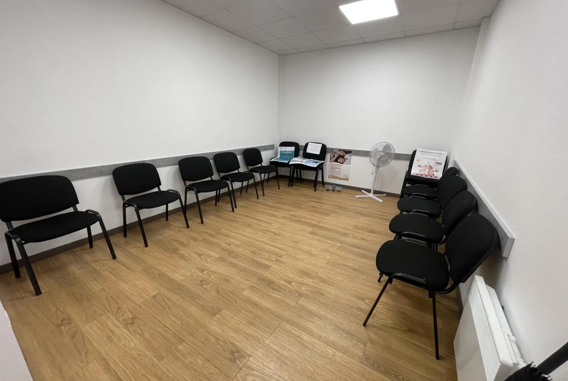 Centre médical à vendre à Épinal - Opportunité d'investissement rentable 